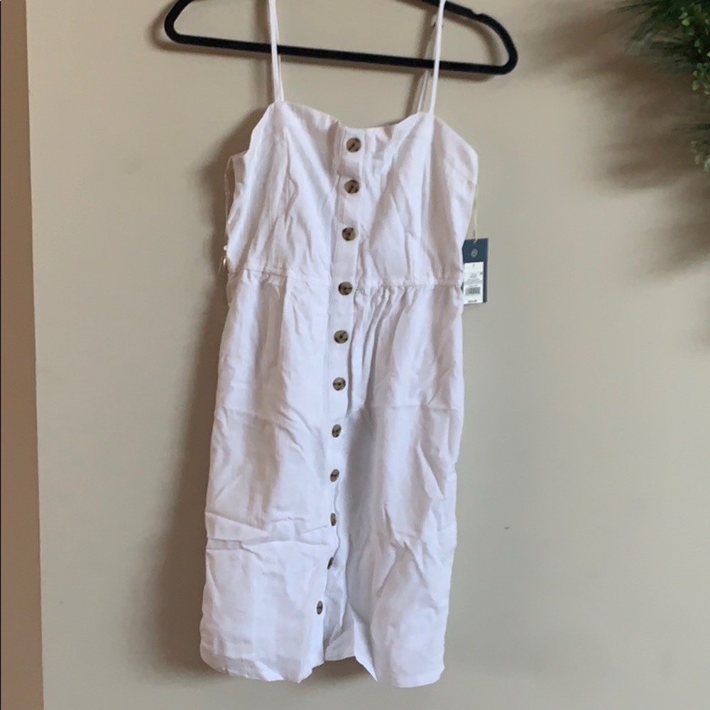 NWT Small Tank Dress